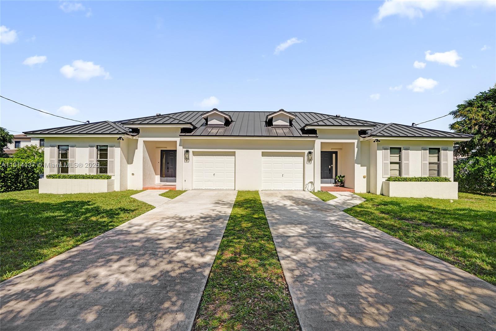 SOUTH KENDALL SEC A - Residential Income