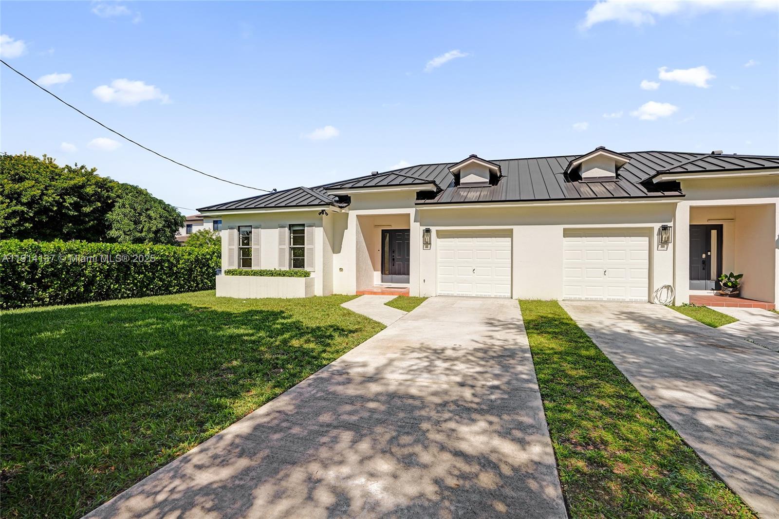 SOUTH KENDALL SEC A - Residential Income
