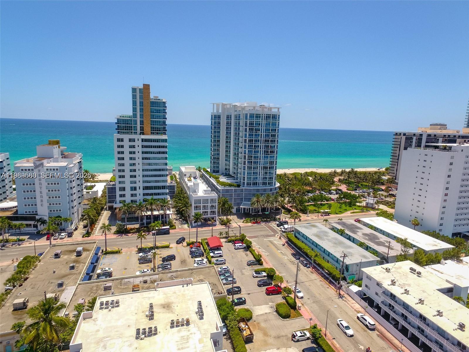 BEL-AIRE ON THE OCEAN CON - Residential