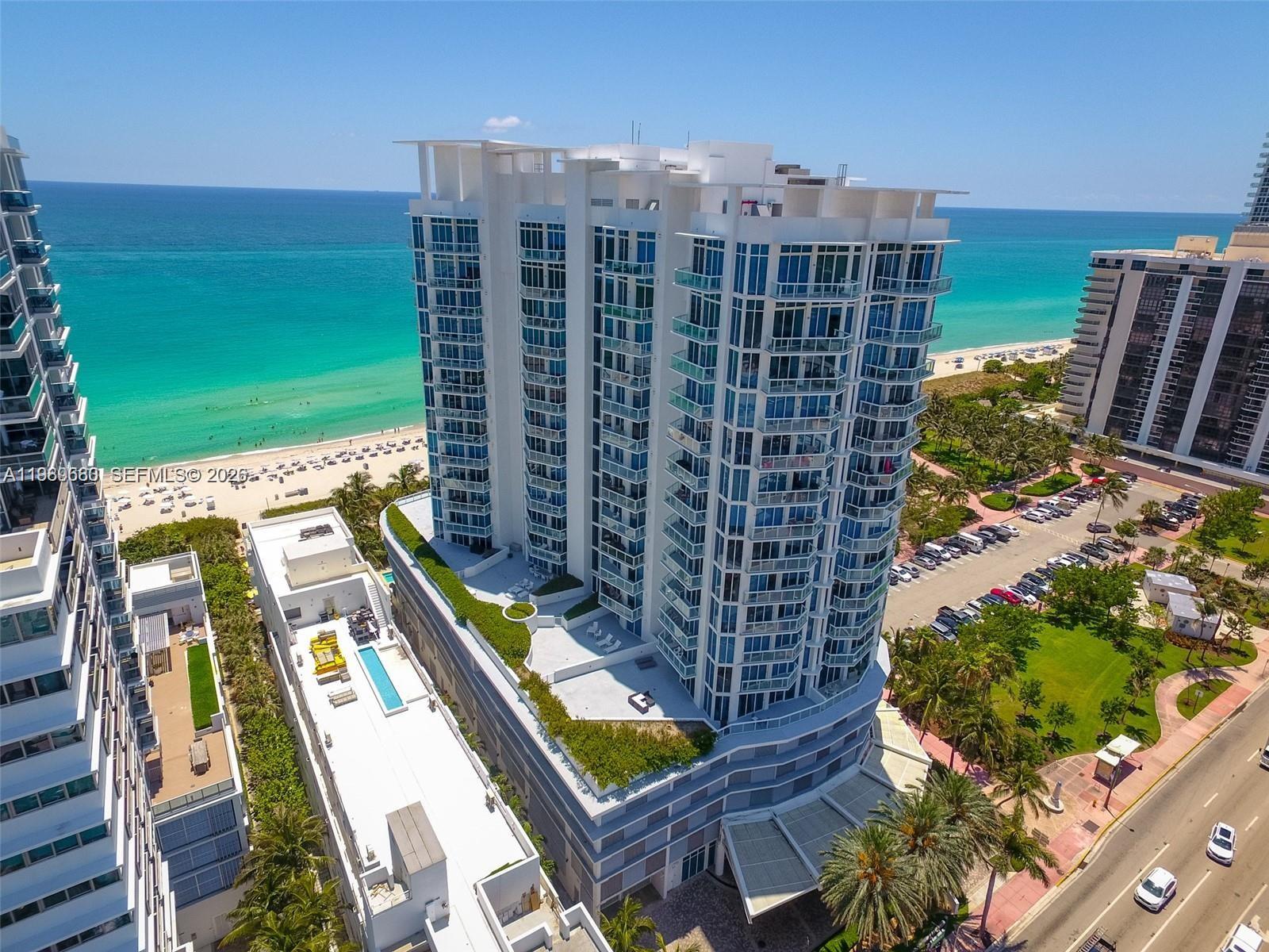 BEL-AIRE ON THE OCEAN CON - Residential