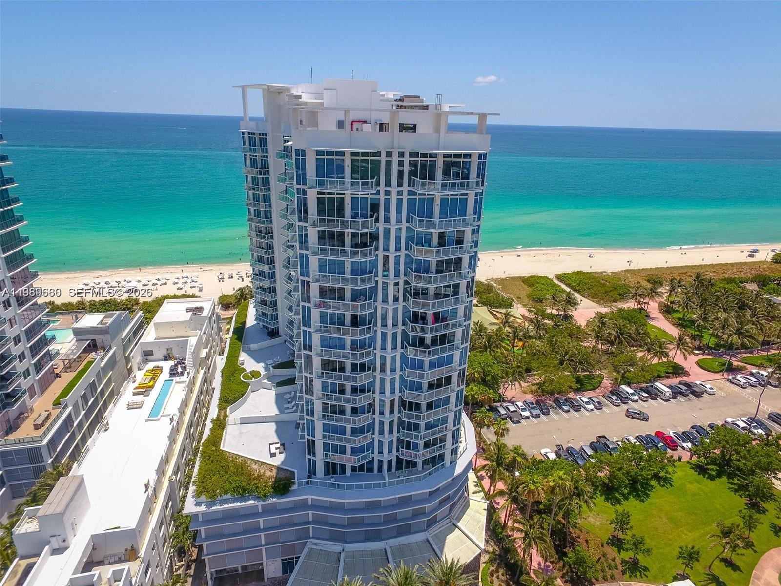 BEL-AIRE ON THE OCEAN CON - Residential