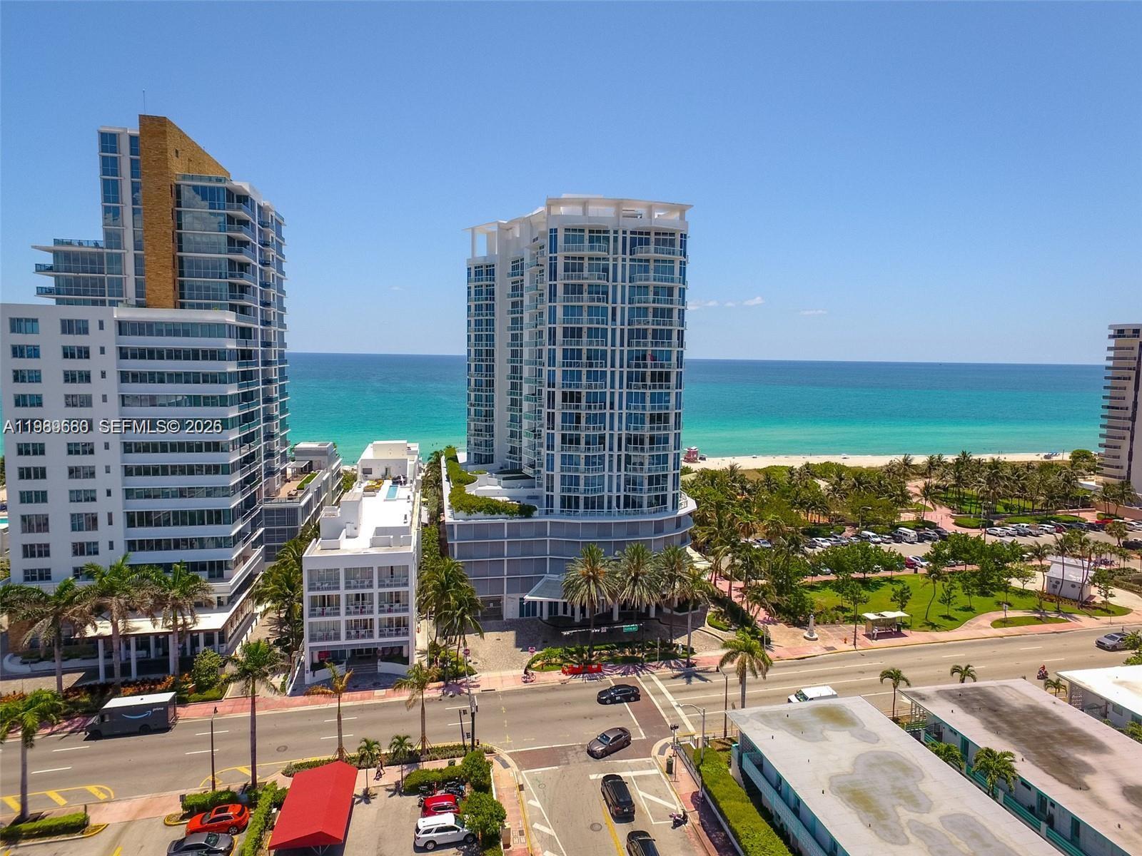 BEL-AIRE ON THE OCEAN CON - Residential