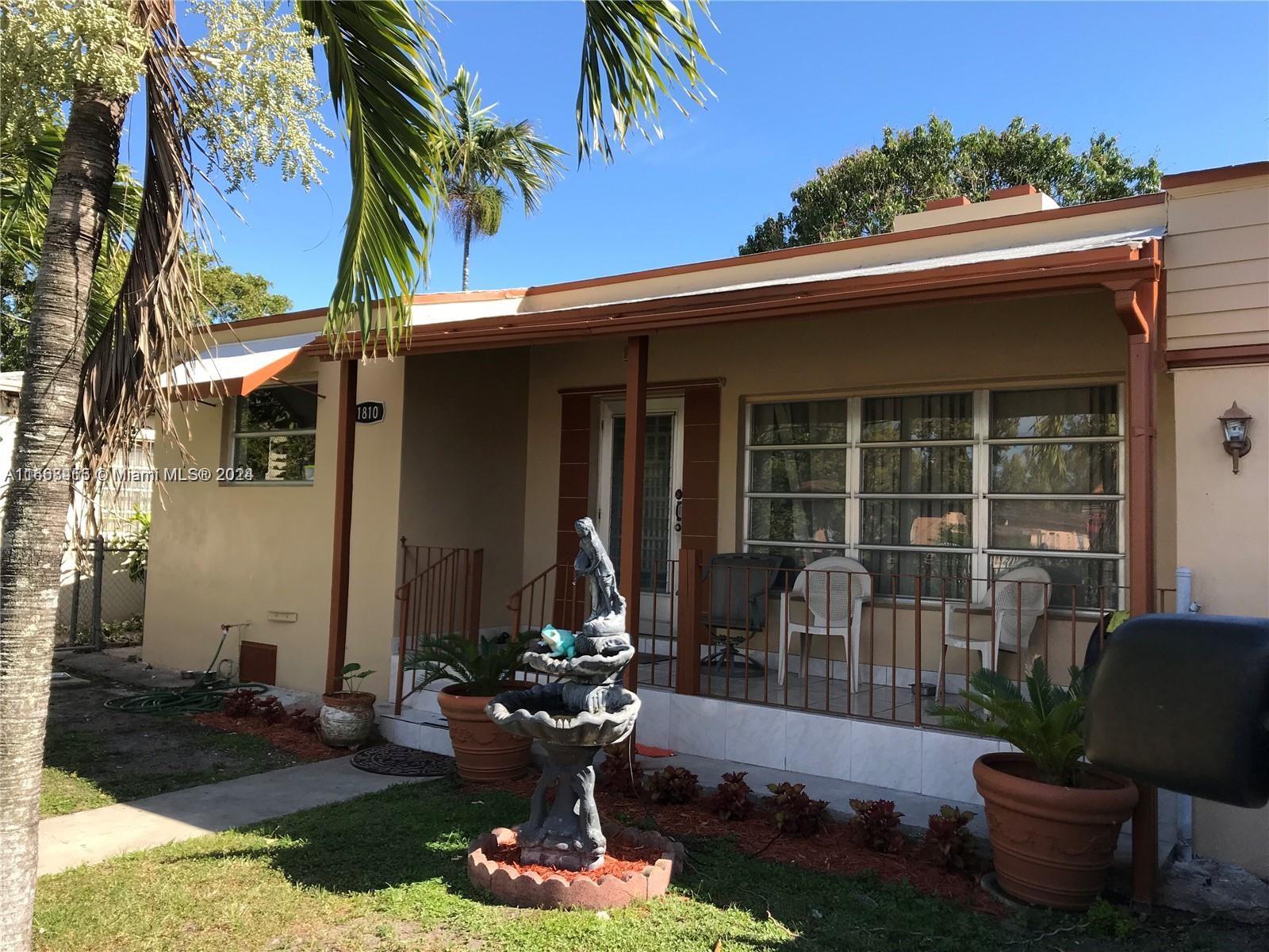 KENWOOD 1ST ADDN - Residential