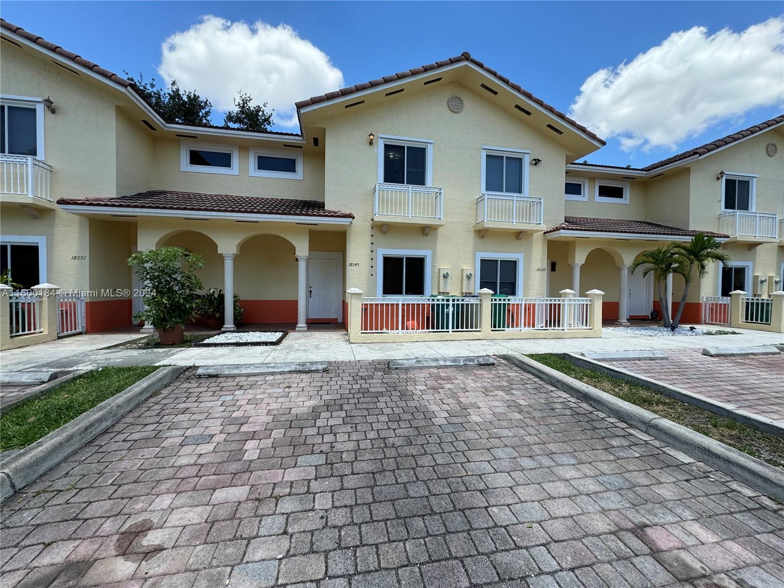 TUSCAN LAKE VILLAS - Residential Lease