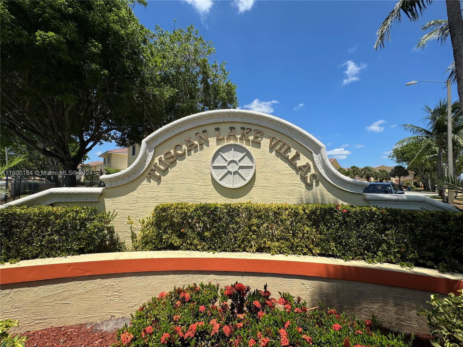 TUSCAN LAKE VILLAS - Residential Lease