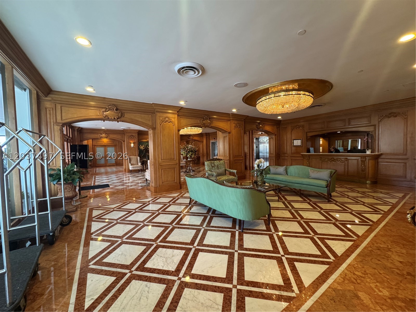 DAVID WILLIAM HOTEL CONDO - Residential