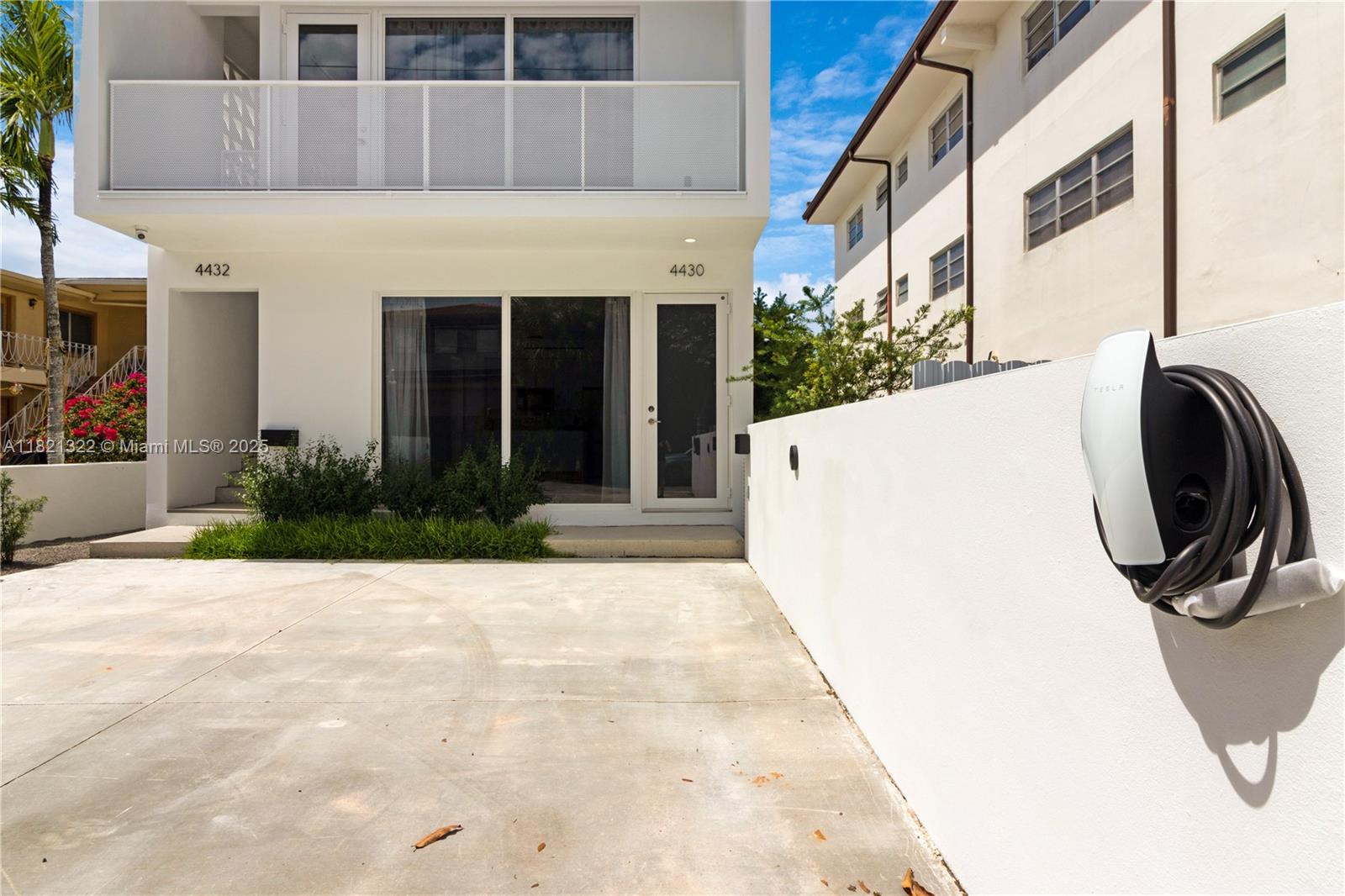 AMENDED PLAT OF FLAGLER G - Residential Lease