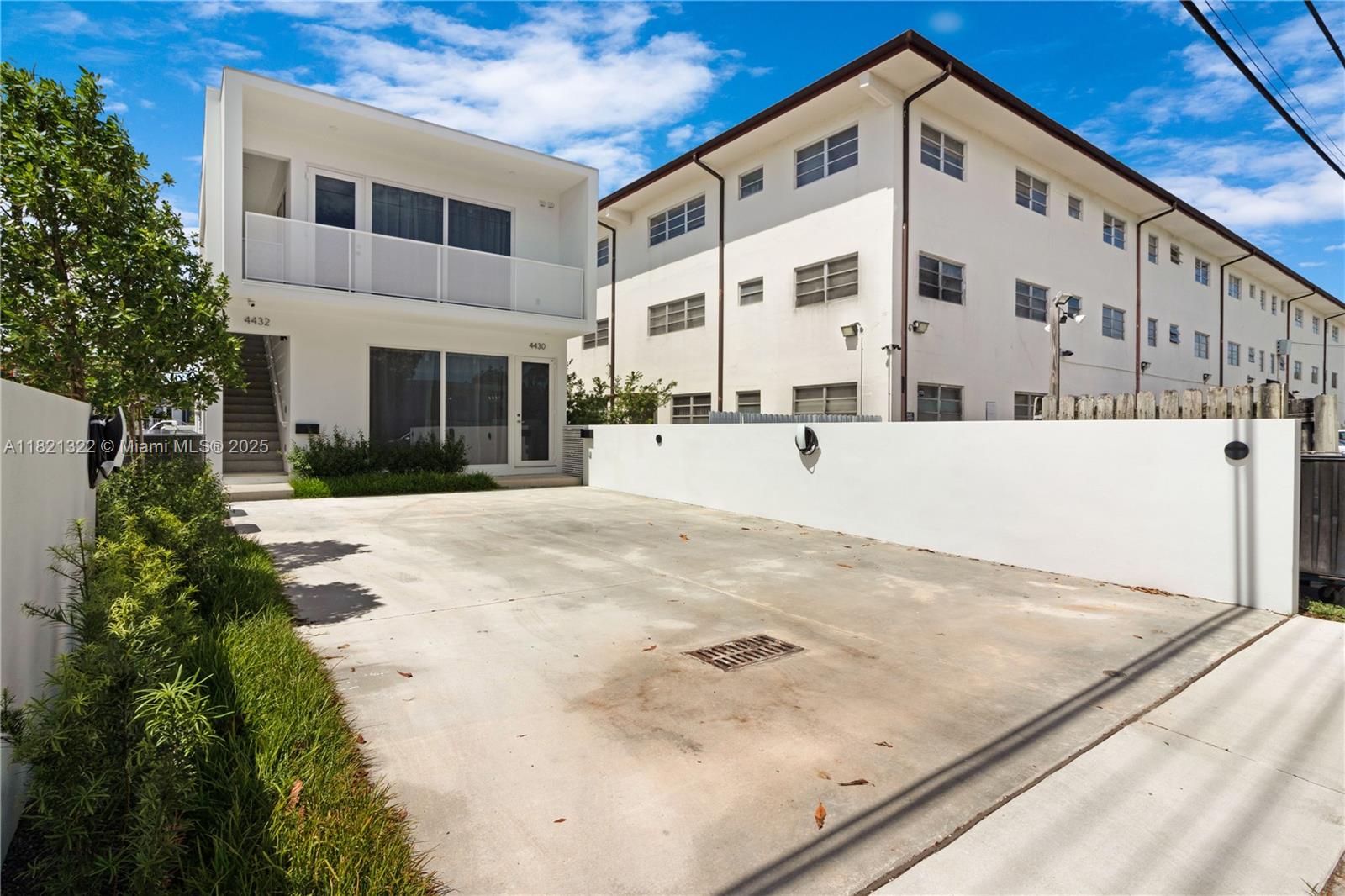 AMENDED PLAT OF FLAGLER G - Residential Lease