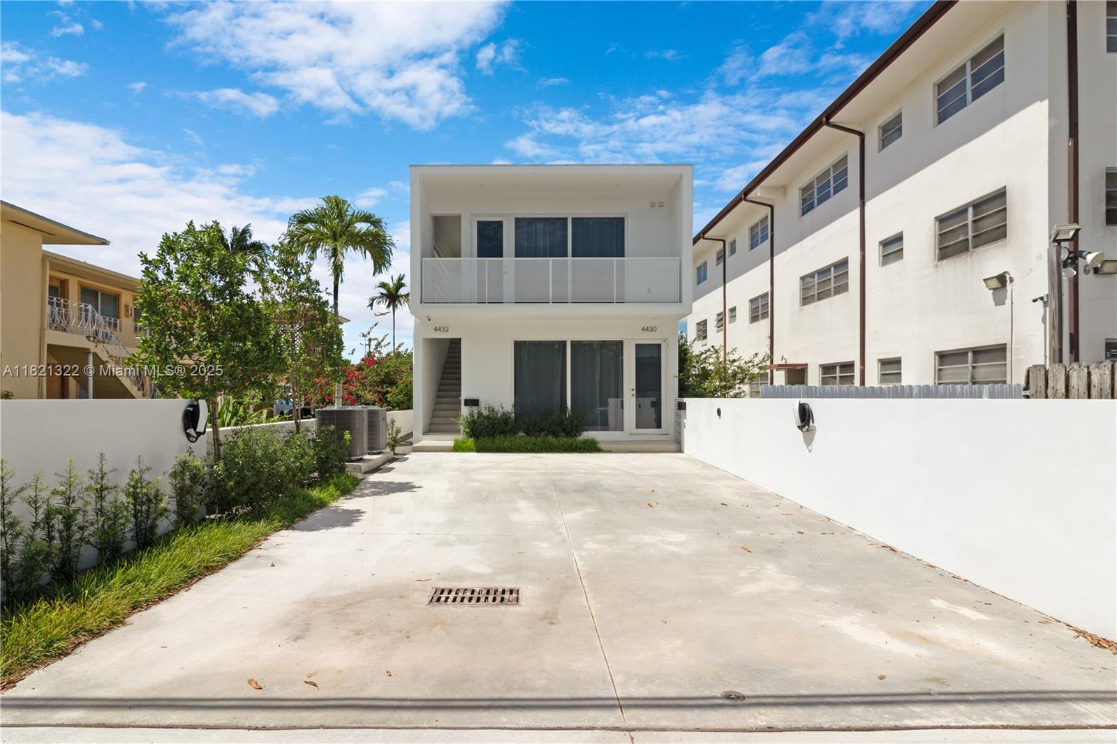 AMENDED PLAT OF FLAGLER G - Residential Lease