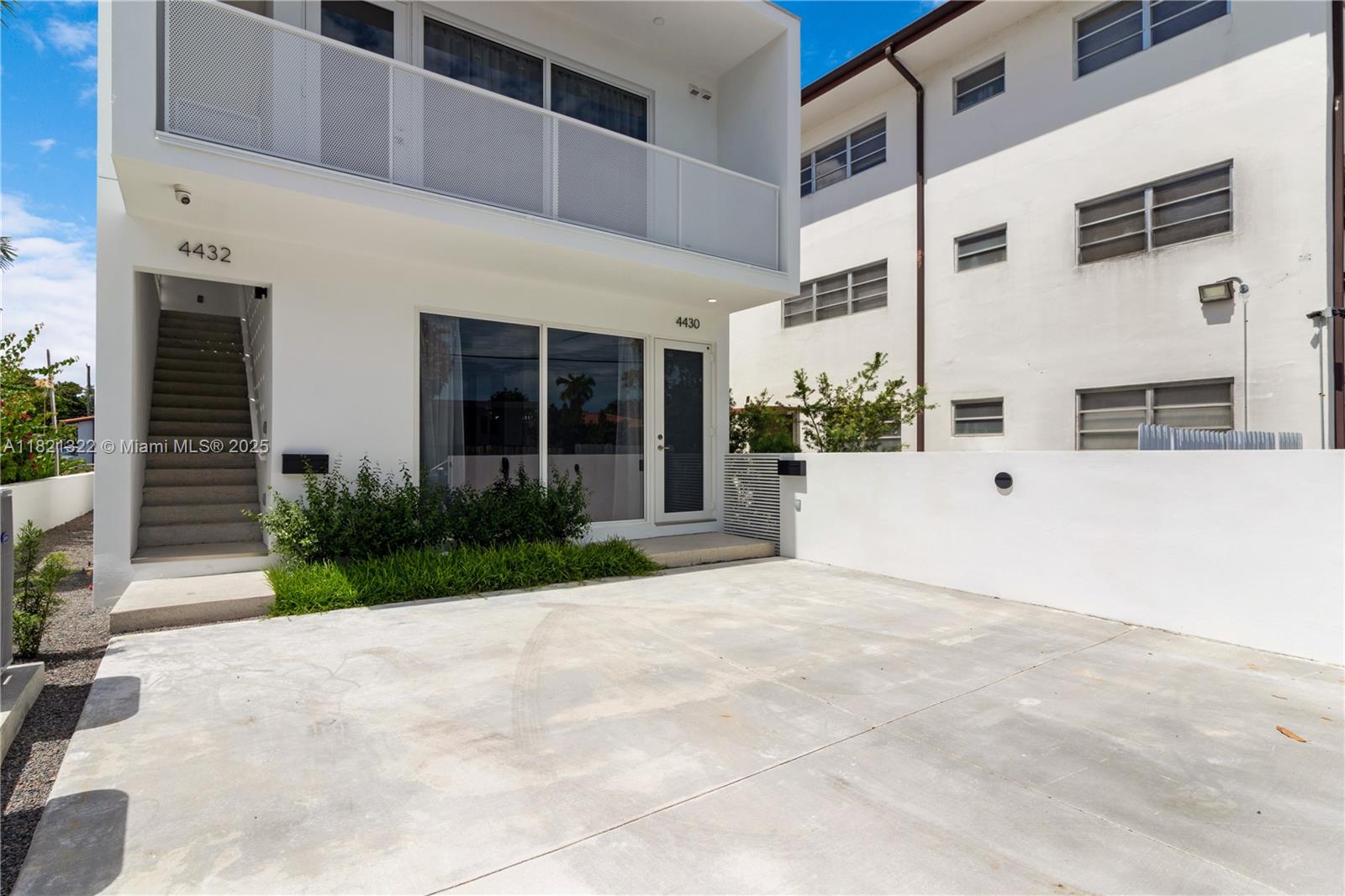 AMENDED PLAT OF FLAGLER G - Residential Lease