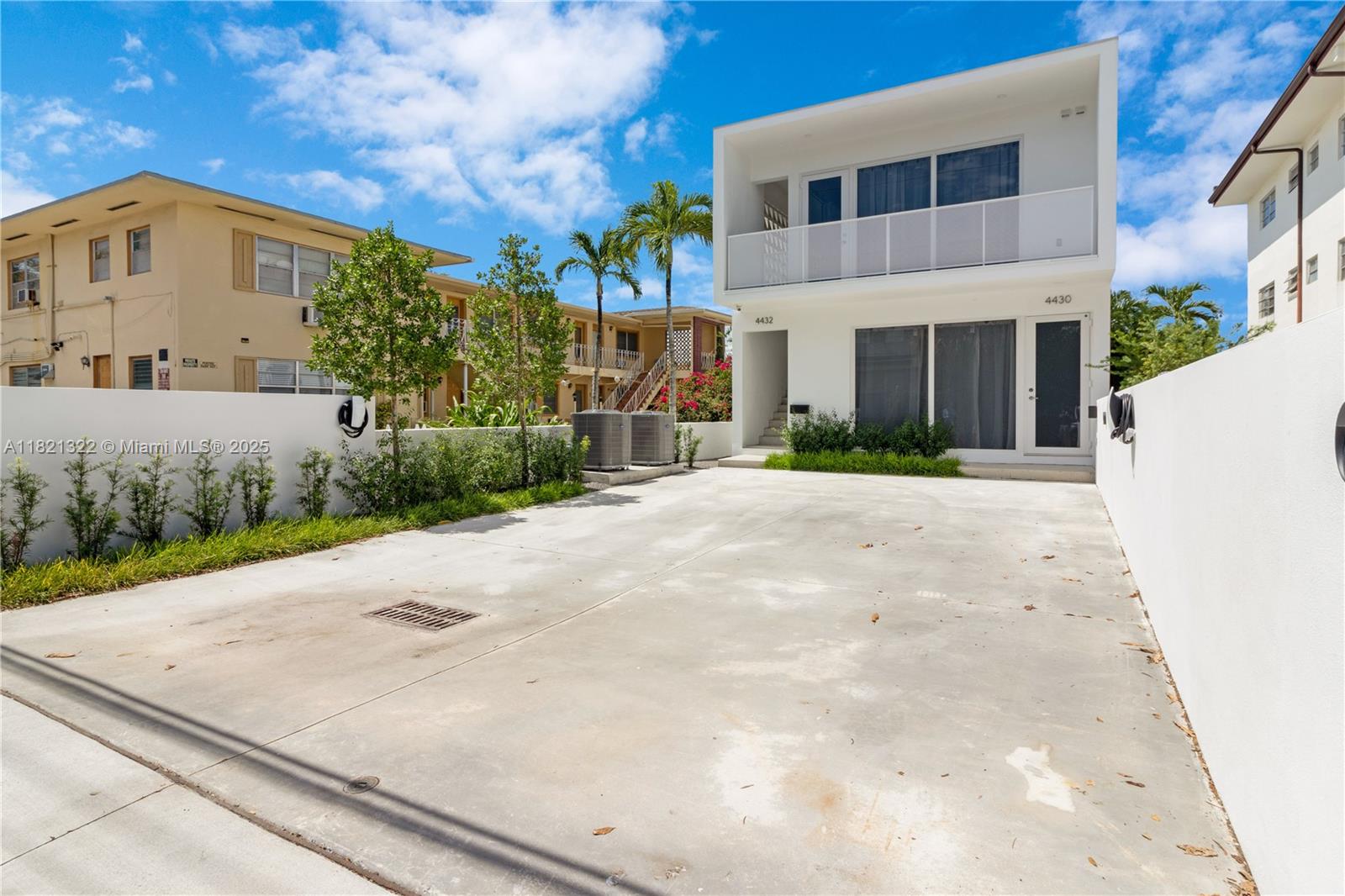 AMENDED PLAT OF FLAGLER G - Residential Lease