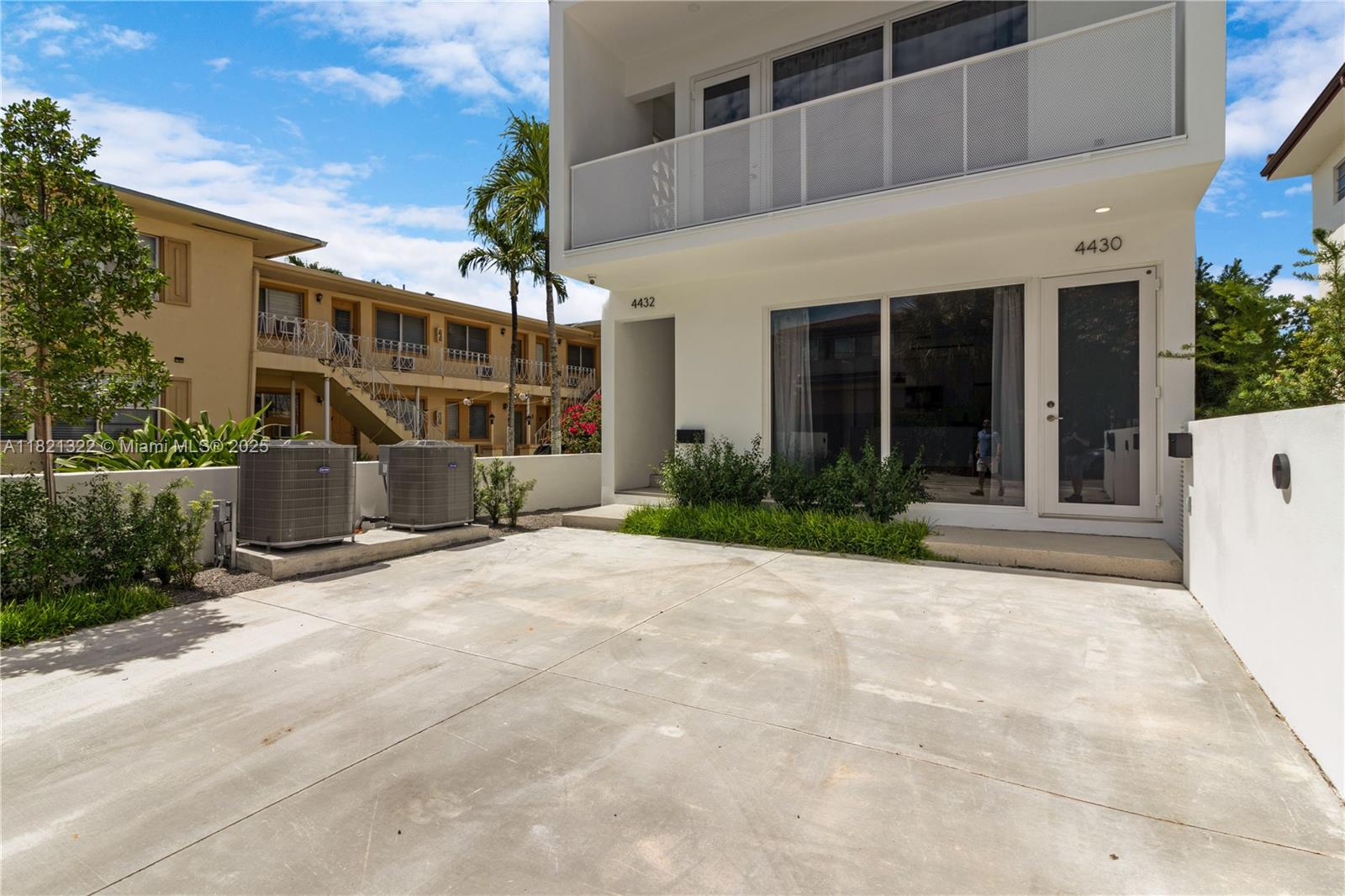 AMENDED PLAT OF FLAGLER G - Residential Lease