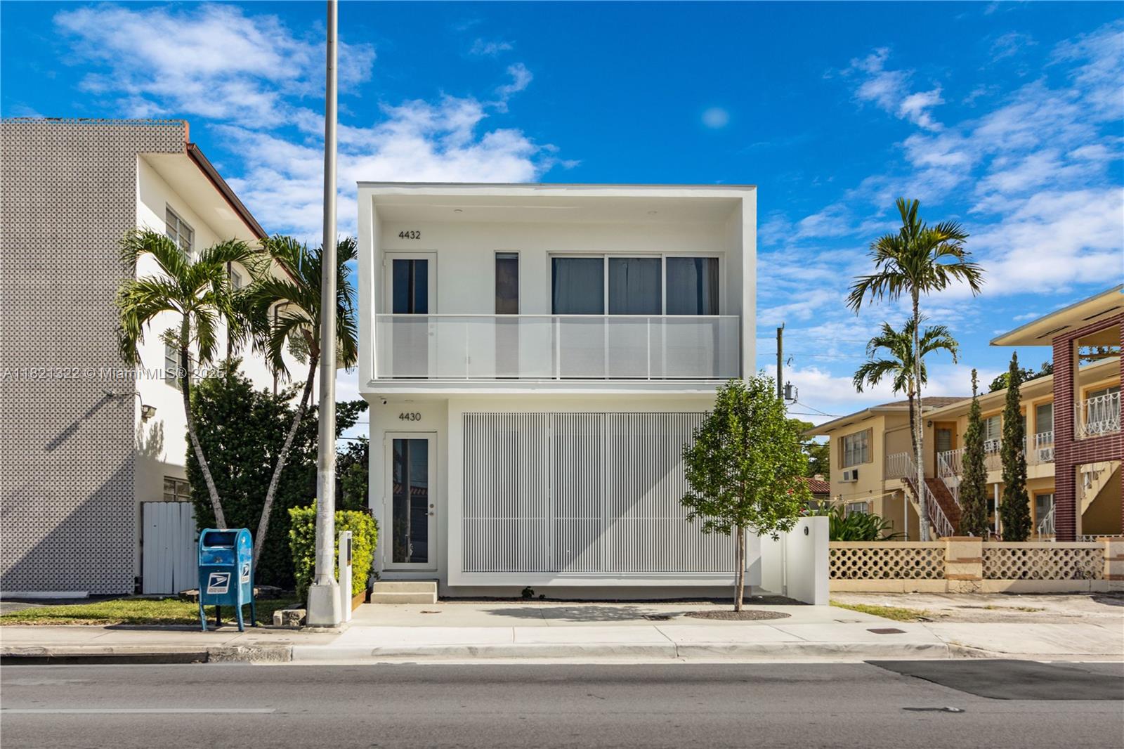AMENDED PLAT OF FLAGLER G - Residential Lease