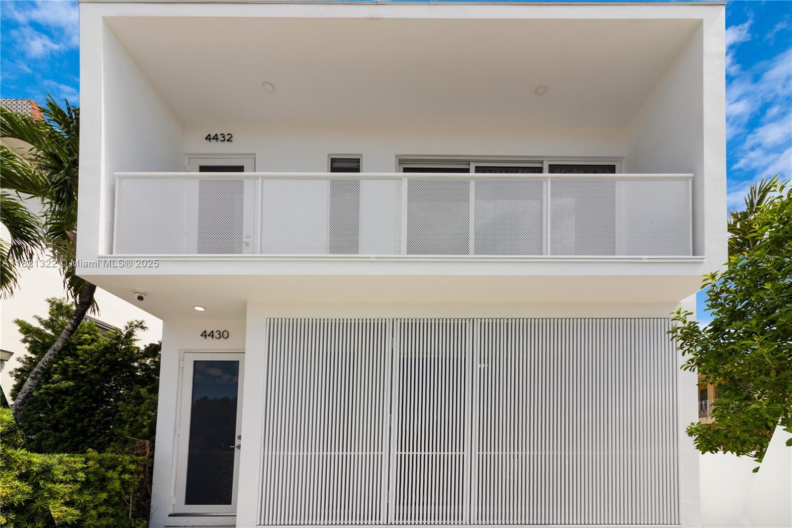 AMENDED PLAT OF FLAGLER G - Residential Lease