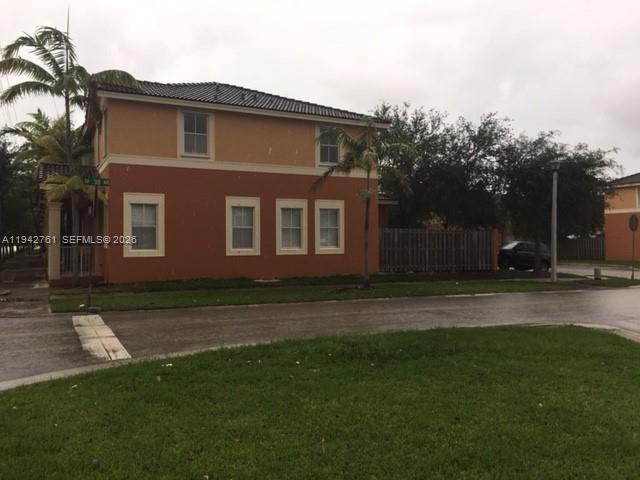 BLUEWATERS SUBDIVISION - Residential