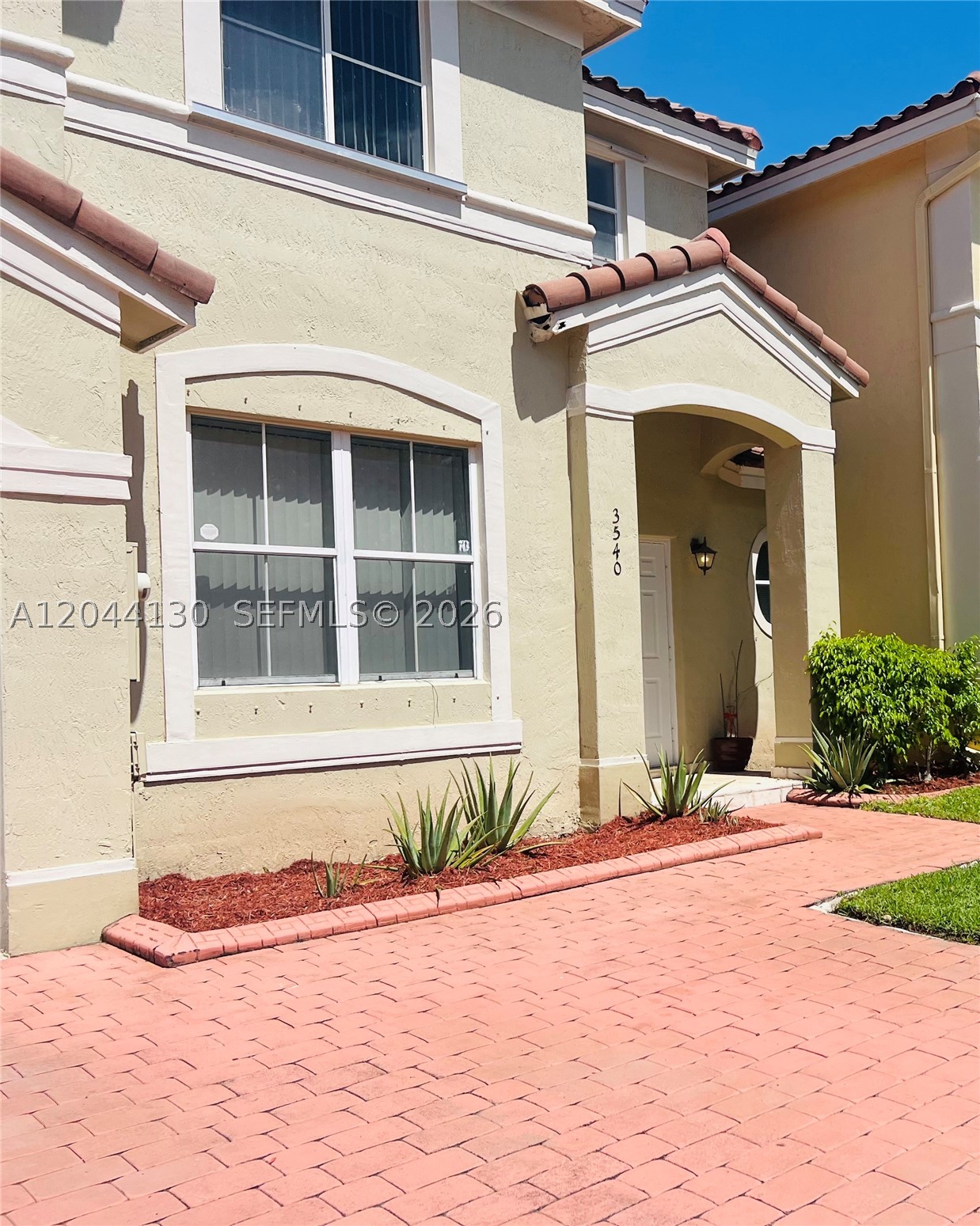 PARCEL A NAUTICA PLAT - Residential Lease