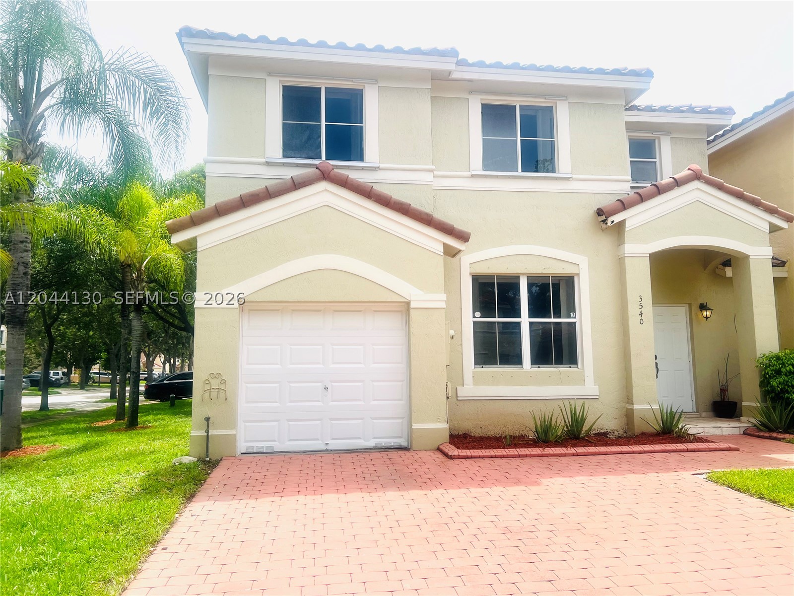 PARCEL A NAUTICA PLAT - Residential Lease