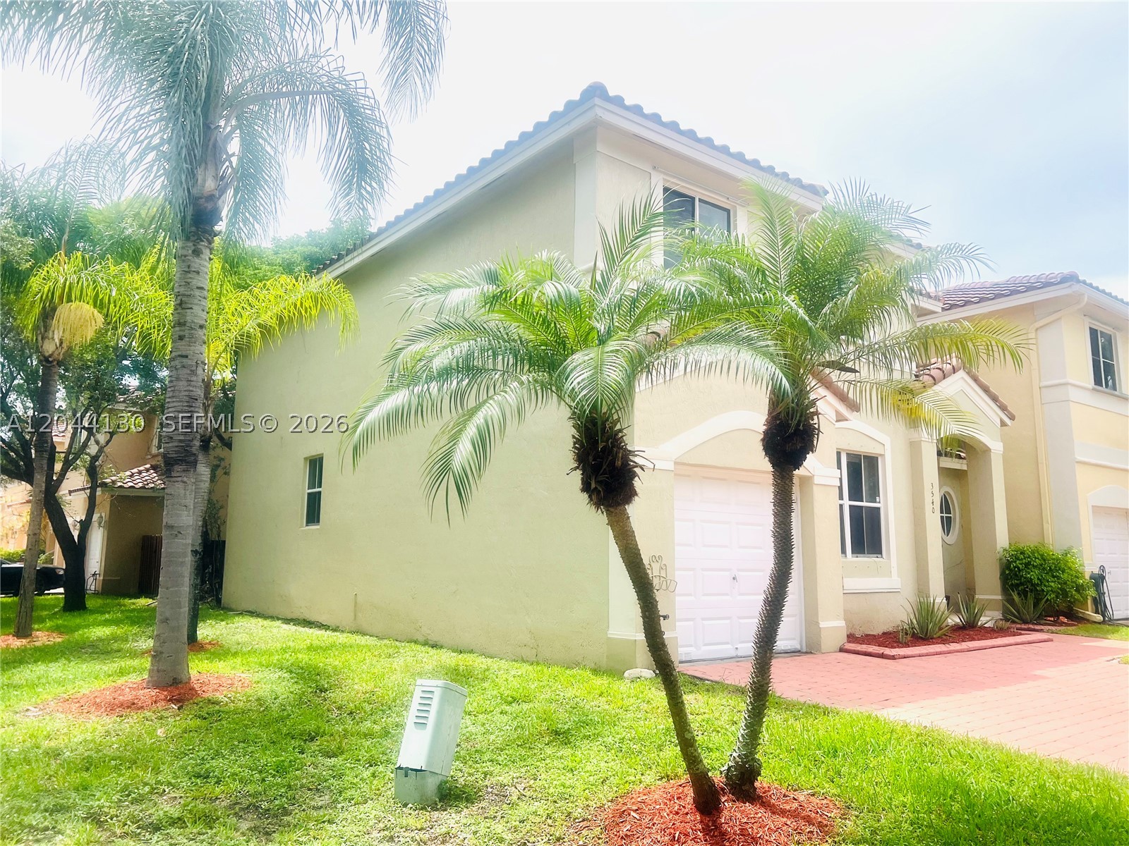 PARCEL A NAUTICA PLAT - Residential Lease