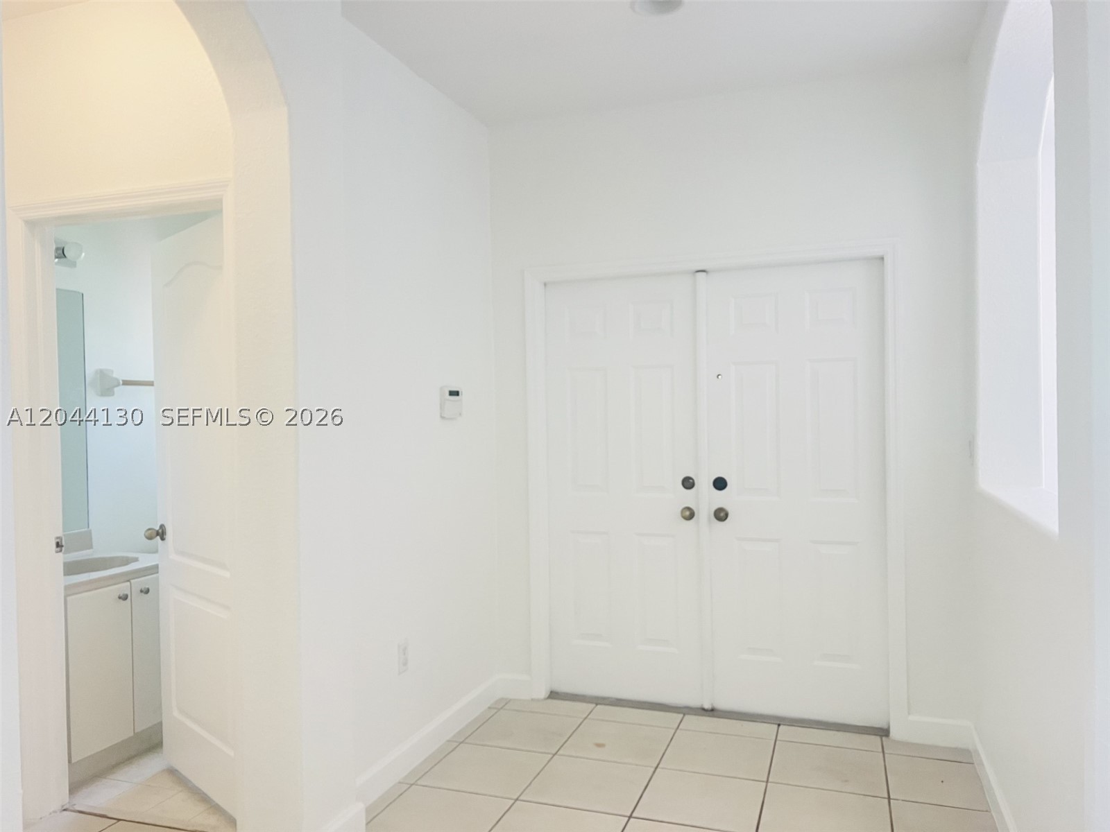 PARCEL A NAUTICA PLAT - Residential Lease