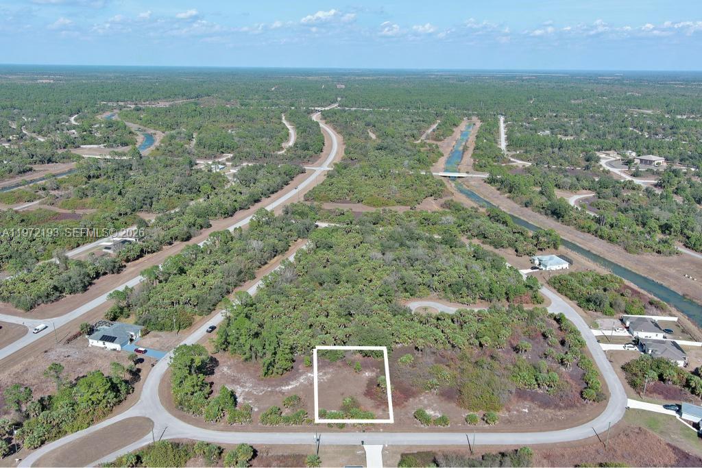 Oversized 0.23-acre vacant lot available on Eastman Cir in North Port (34288), located in one of the area’s rapidly growing neighborhoods. This property offers added privacy while still providing convenient access to major roadways, including Veterans Boulevard and Interstate 75, making travel to surrounding cities quick and easy.