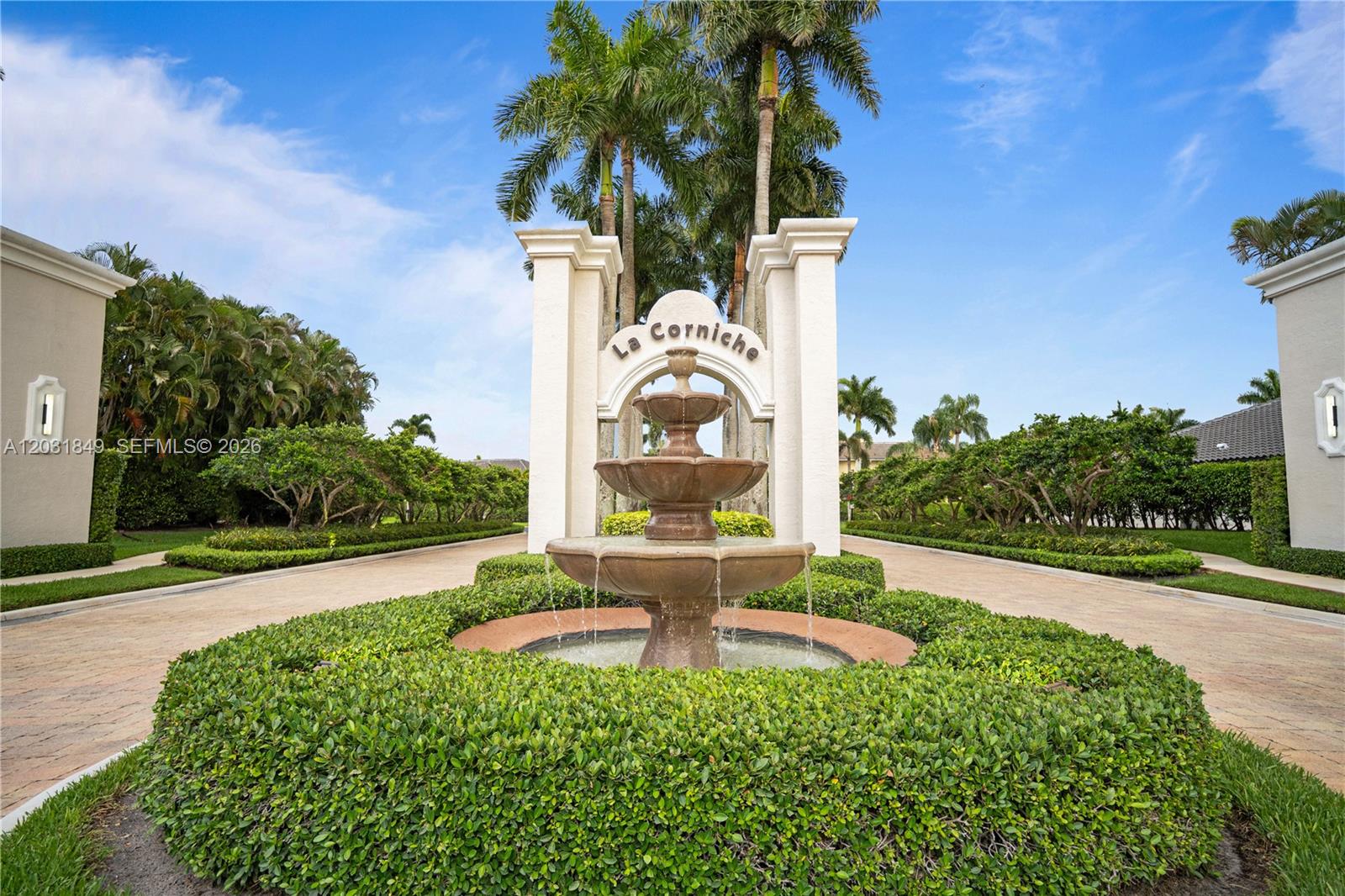 LA CORNICHE AT BOCA POINT - Residential Lease