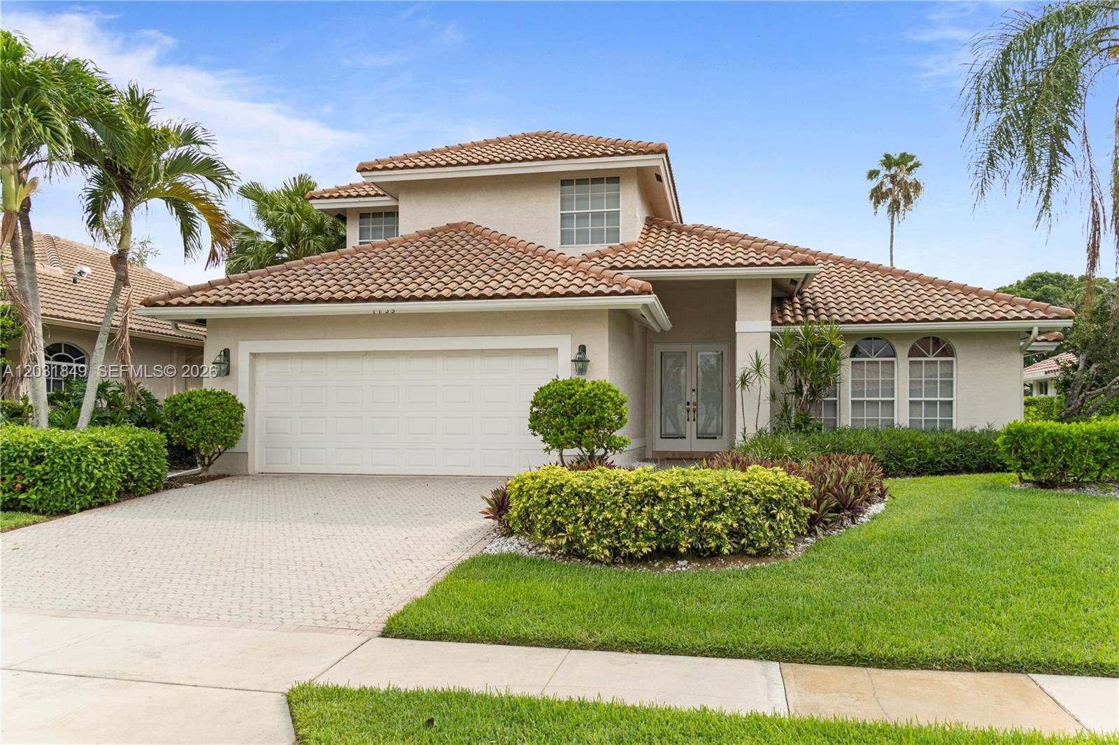 LA CORNICHE AT BOCA POINT - Residential Lease