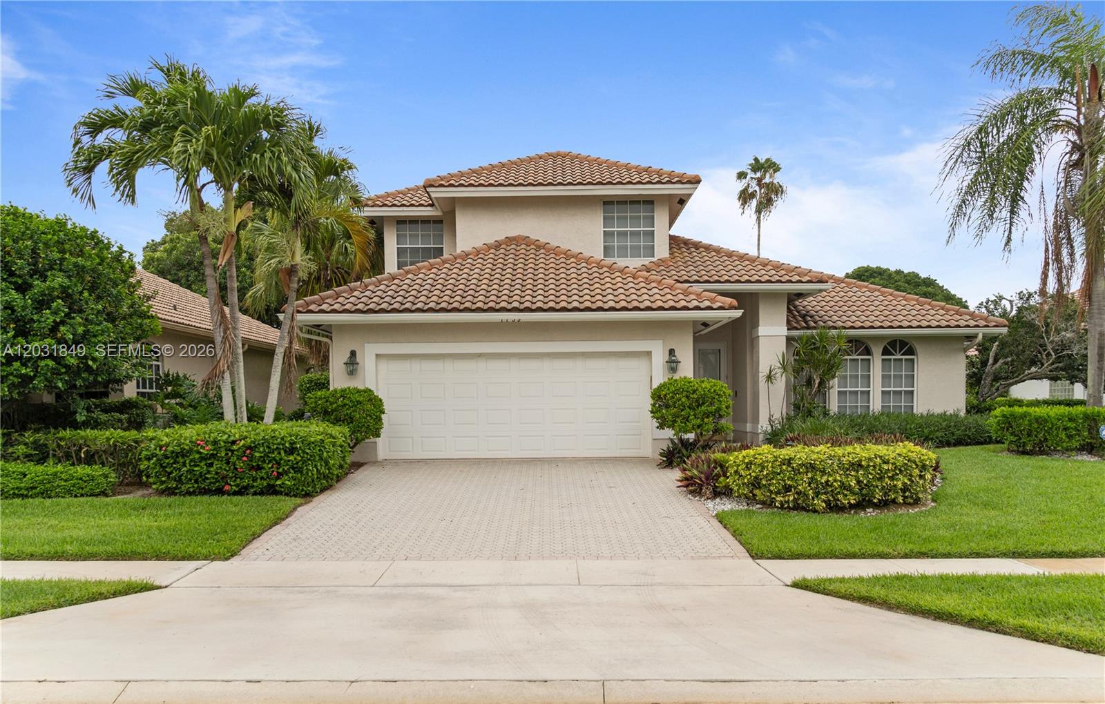 LA CORNICHE AT BOCA POINT - Residential Lease