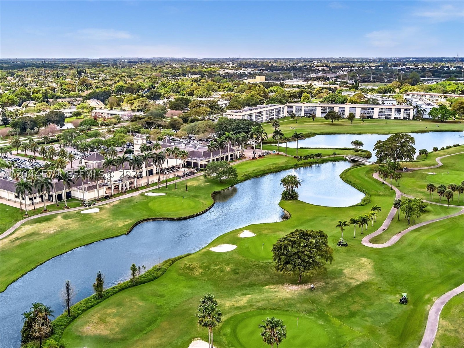 BAHAMA VILLAGE CONDO - Residential