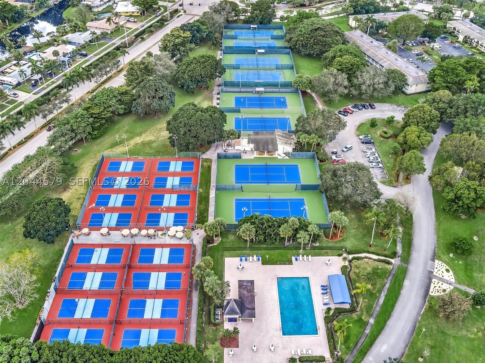 BAHAMA VILLAGE CONDO - Residential