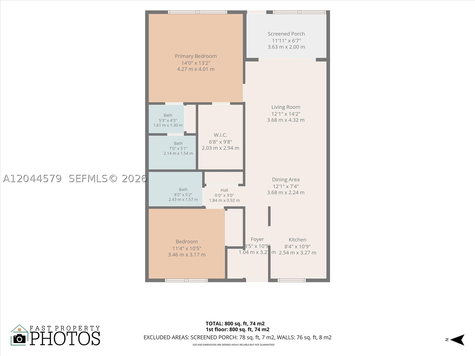 BAHAMA VILLAGE CONDO - Residential