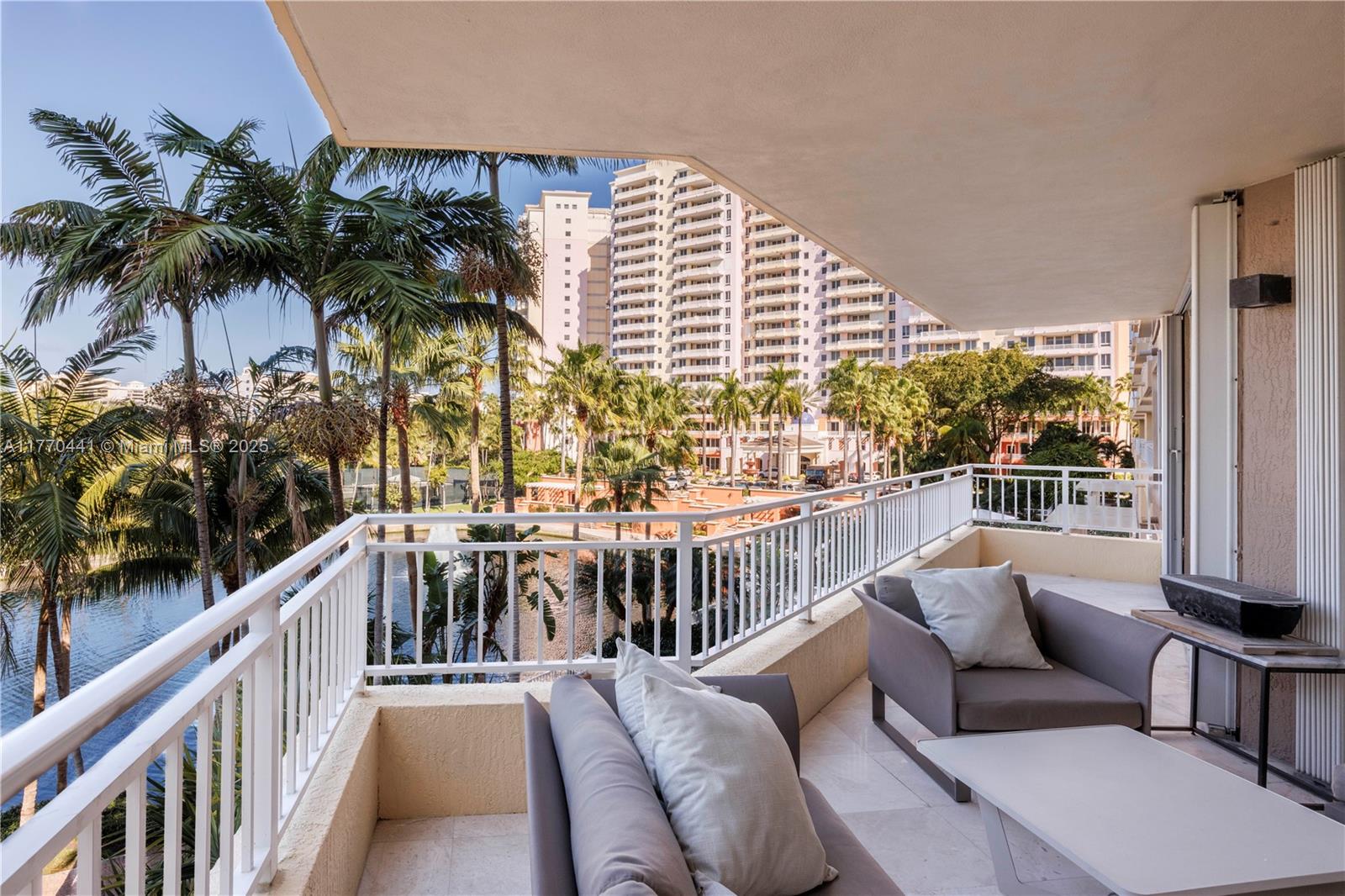 Nestled in the exclusive Ocean Club Key Biscayne 3bed, 4-bath unit in Lake Tower offers serene lake views. Designed with privacy and luxury in mind, the community provides a blend of convenience and relaxation. Enjoy top-tier amenities such as private beach access, a spa, padel/tennis courts, , gym, bike storage, and more. Private elevator access, this unit ensures comfort and seclusion. It includes 2 parking spaces and additional storage for convenience. The unit features marble  flooring, and updated kitchen and bathrooms. Live where you’ll feel like you’re on a permanent vacation.  Unit is currently occupied 24 hour notice required. Use Showing Time for all showings.