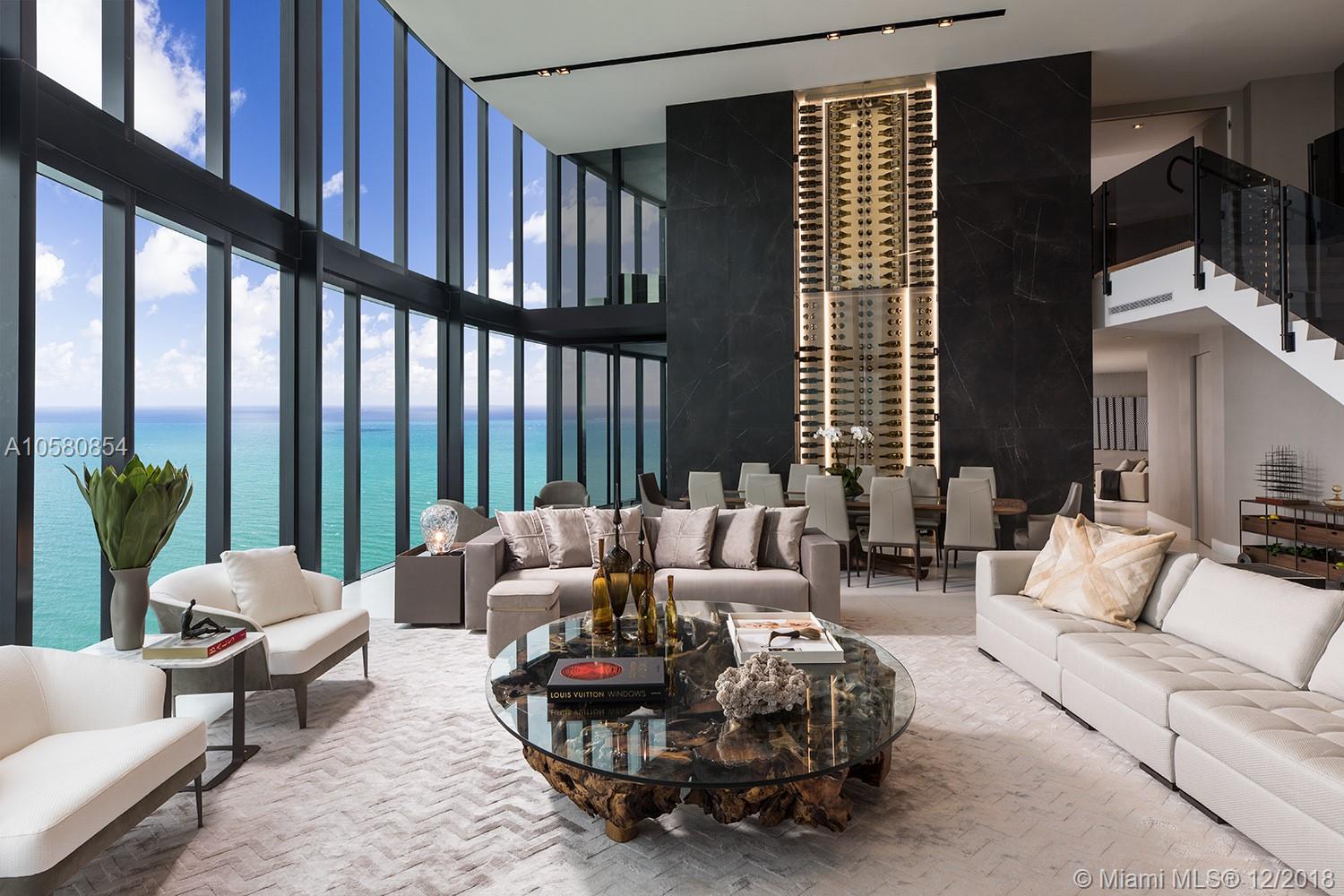 18555 COLLINS AVENUE COND - Residential