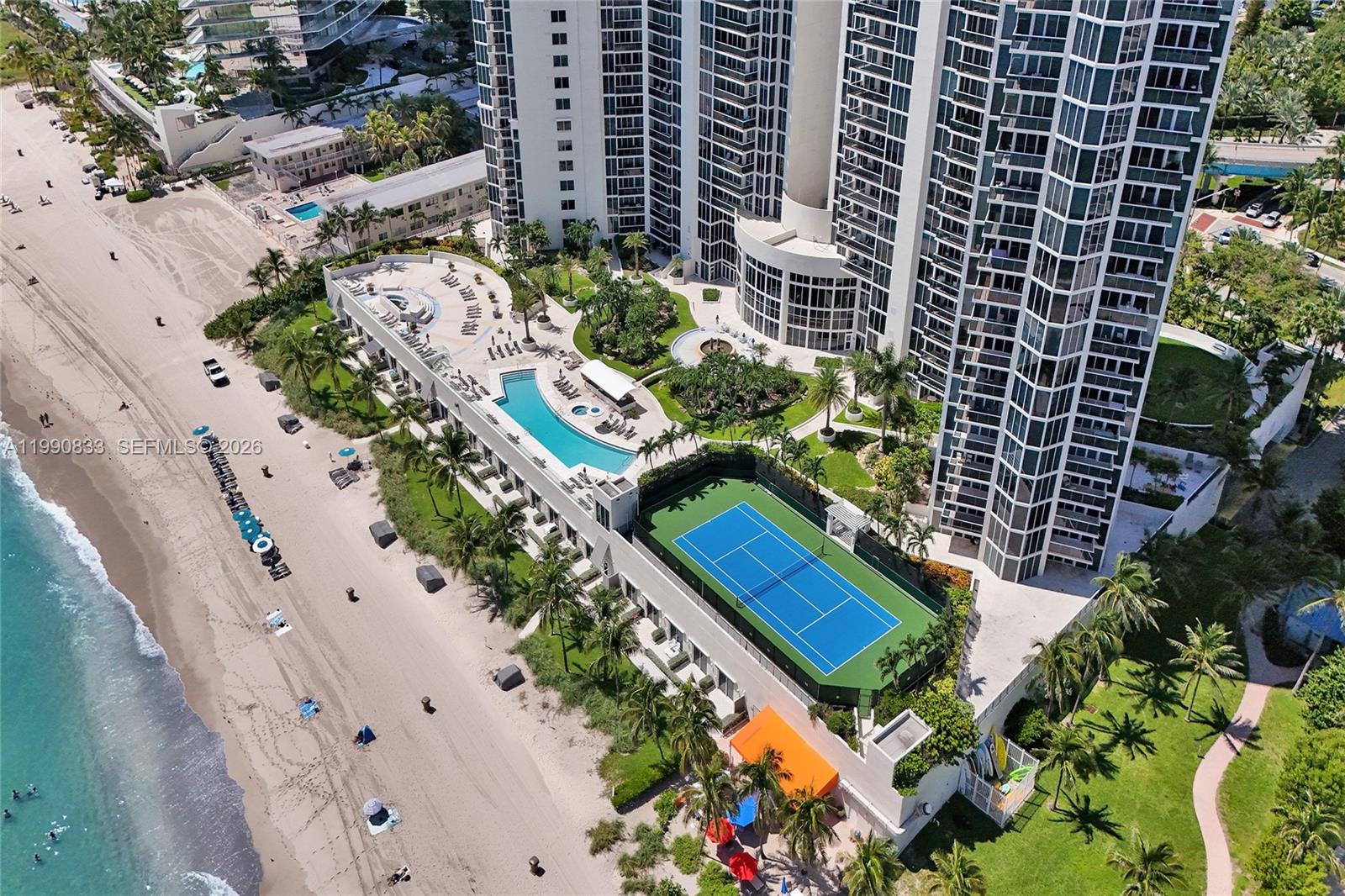 OCEAN TWO CONDO - Residential