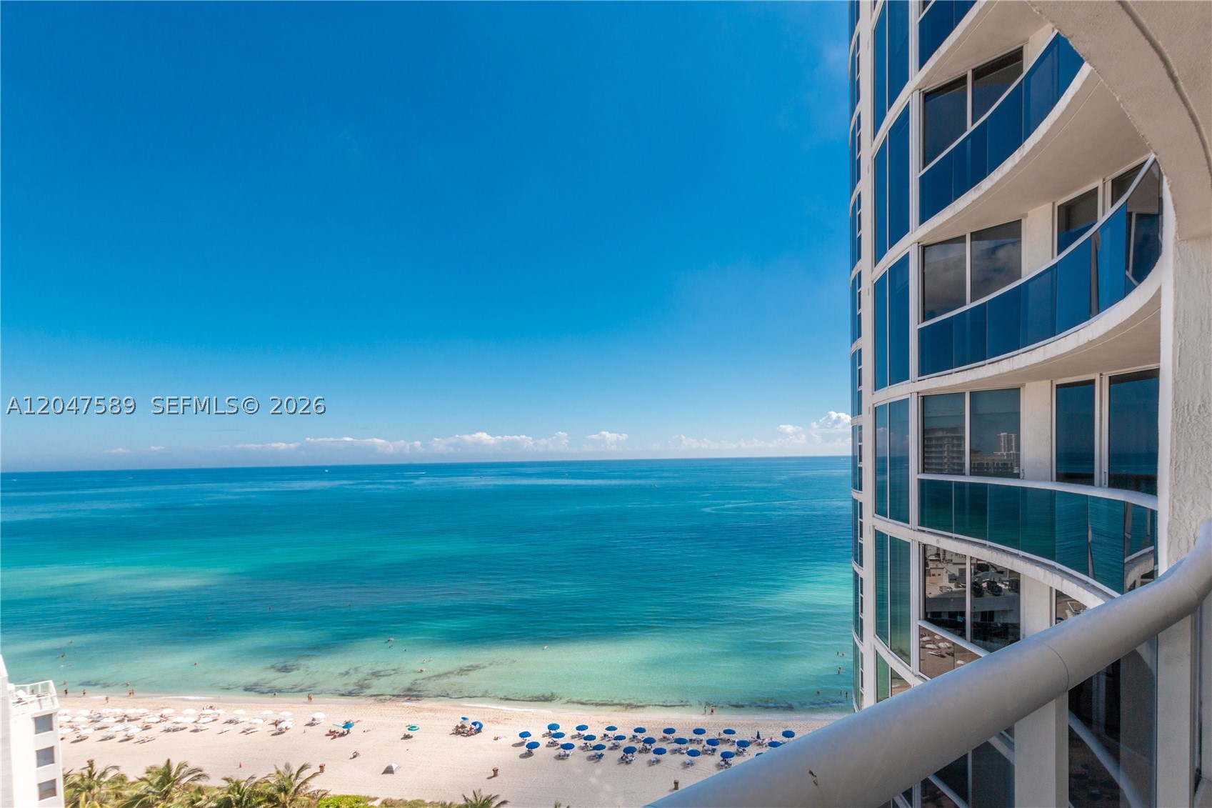 OCEAN FOUR CONDO - Residential Lease
