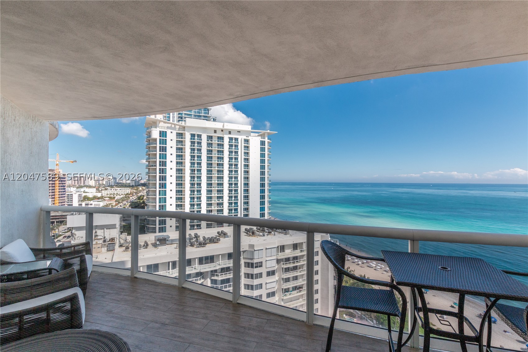 OCEAN FOUR CONDO - Residential Lease