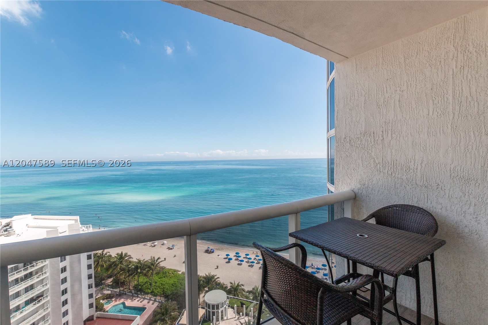 OCEAN FOUR CONDO - Residential Lease