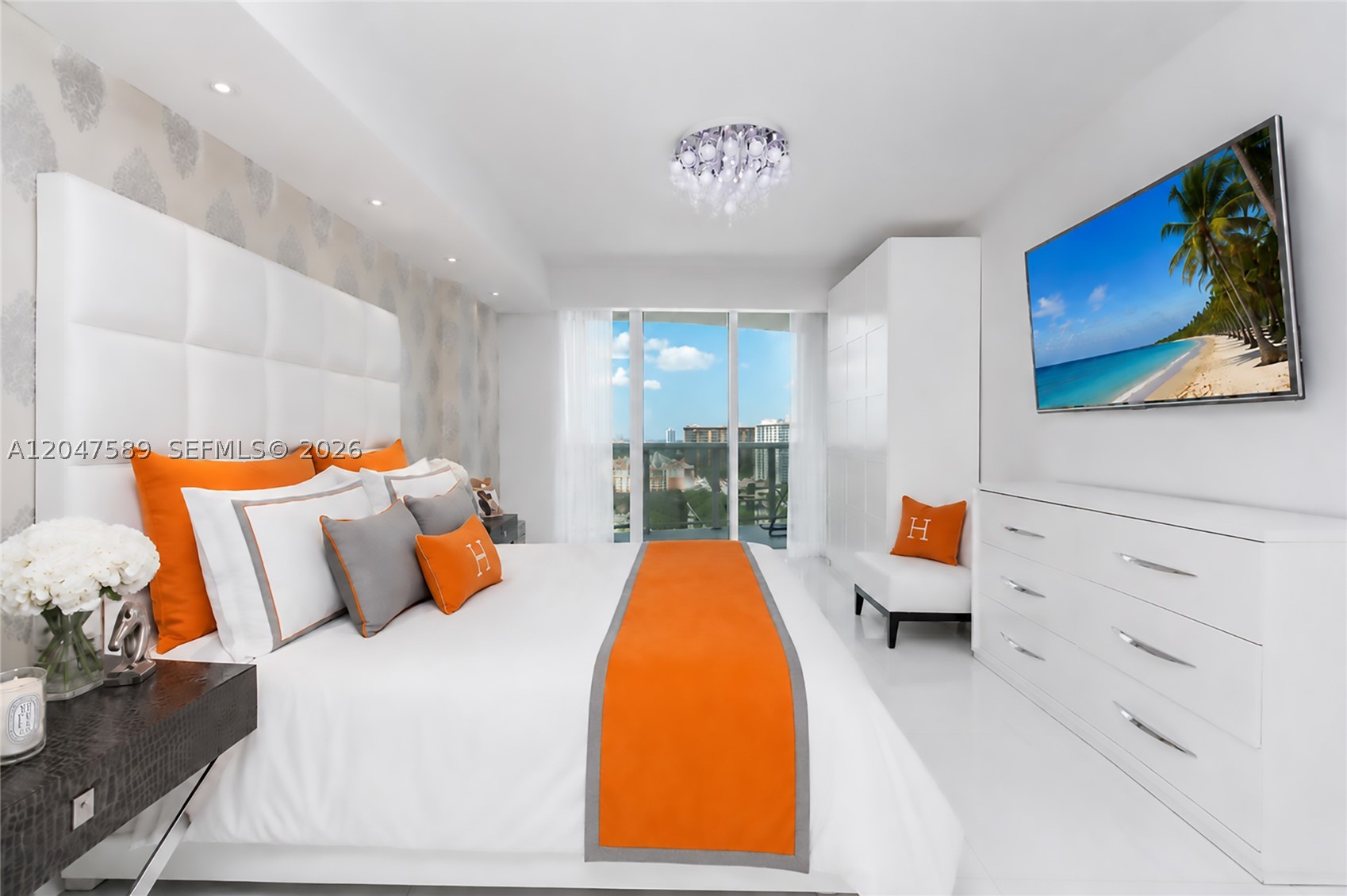 OCEAN FOUR CONDO - Residential Lease