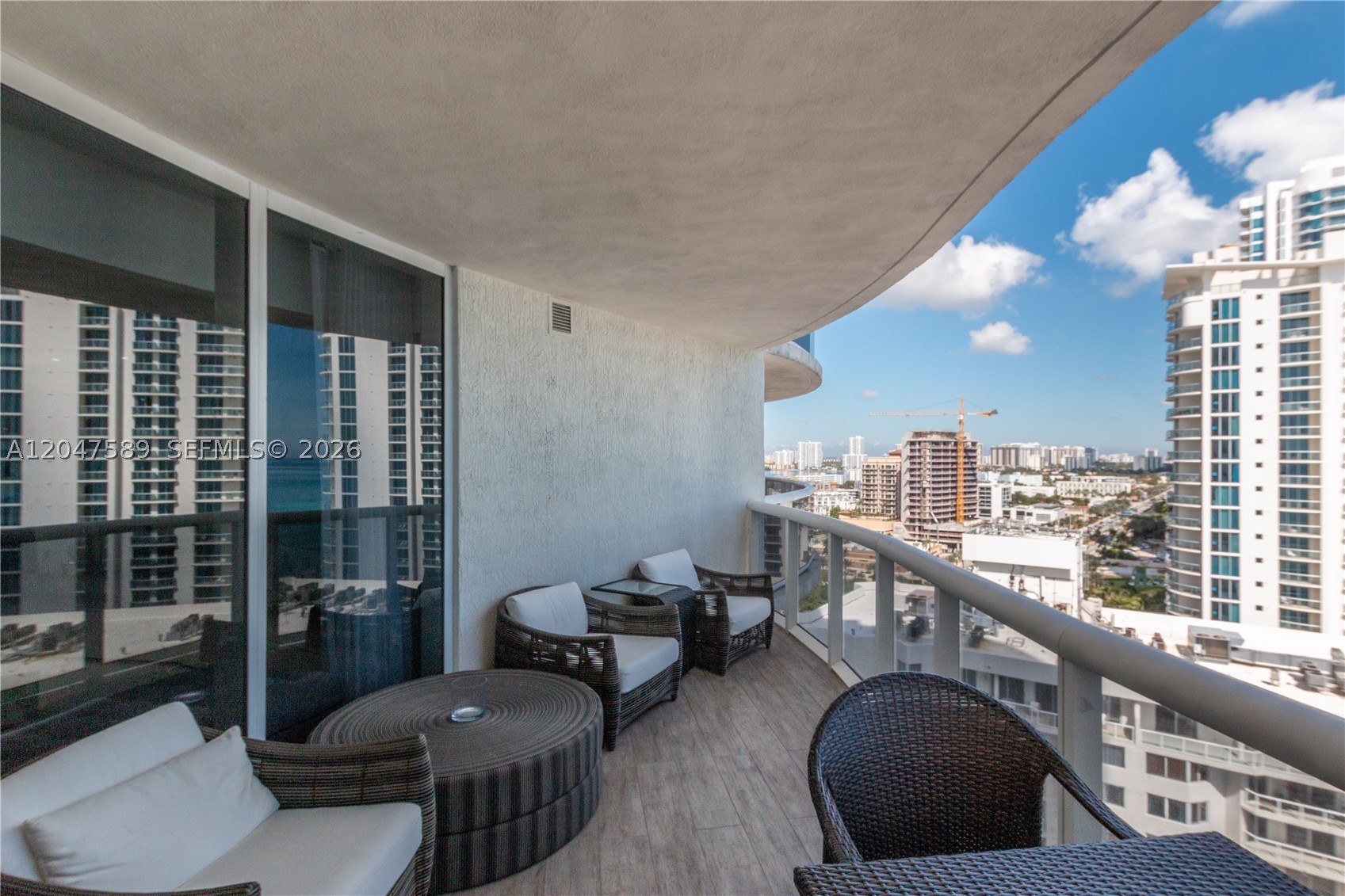 OCEAN FOUR CONDO - Residential Lease