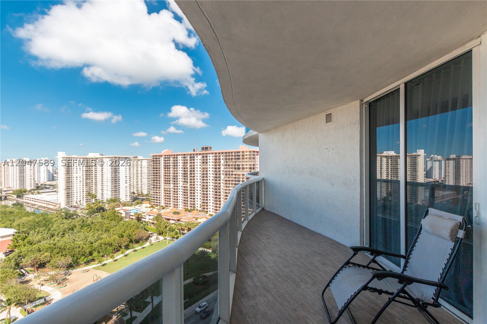OCEAN FOUR CONDO - Residential Lease
