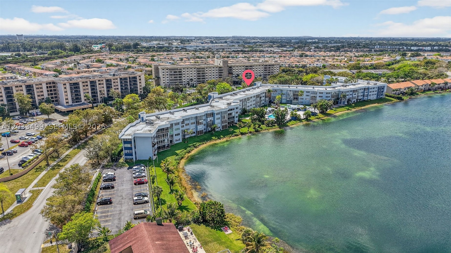 AZURE LAKE CONDO - Residential
