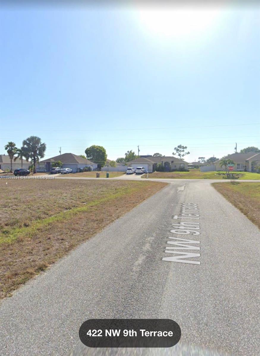 Cape Coral Sub Division - Land