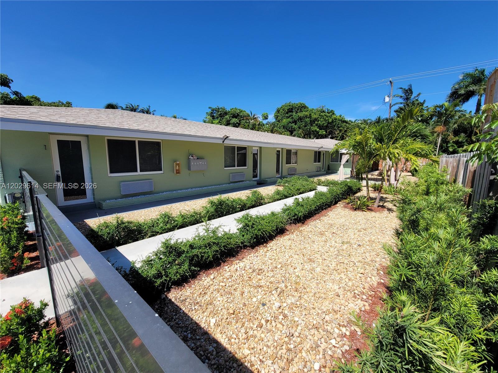 PROGRESSO - Residential Lease
