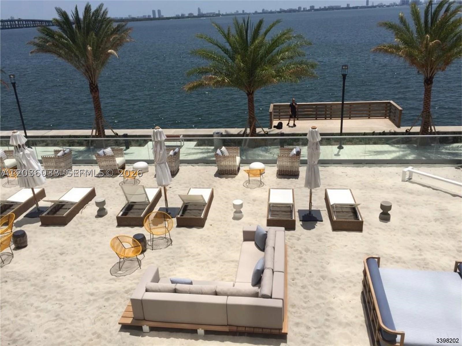 BISCAYNE BEACH CONDO - Residential Lease
