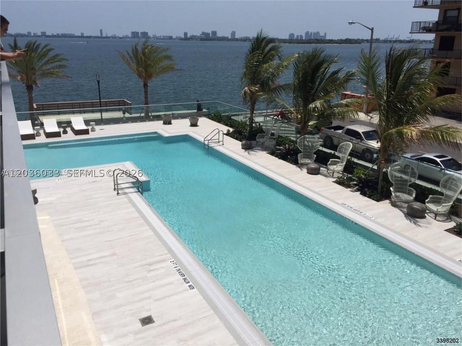 BISCAYNE BEACH CONDO - Residential Lease