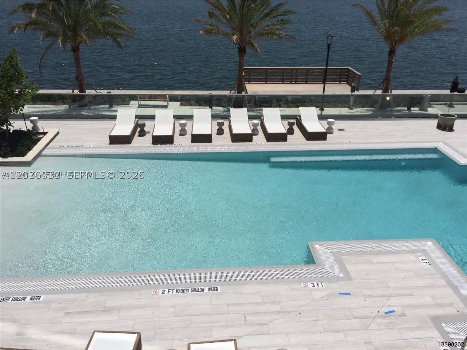 BISCAYNE BEACH CONDO - Residential Lease