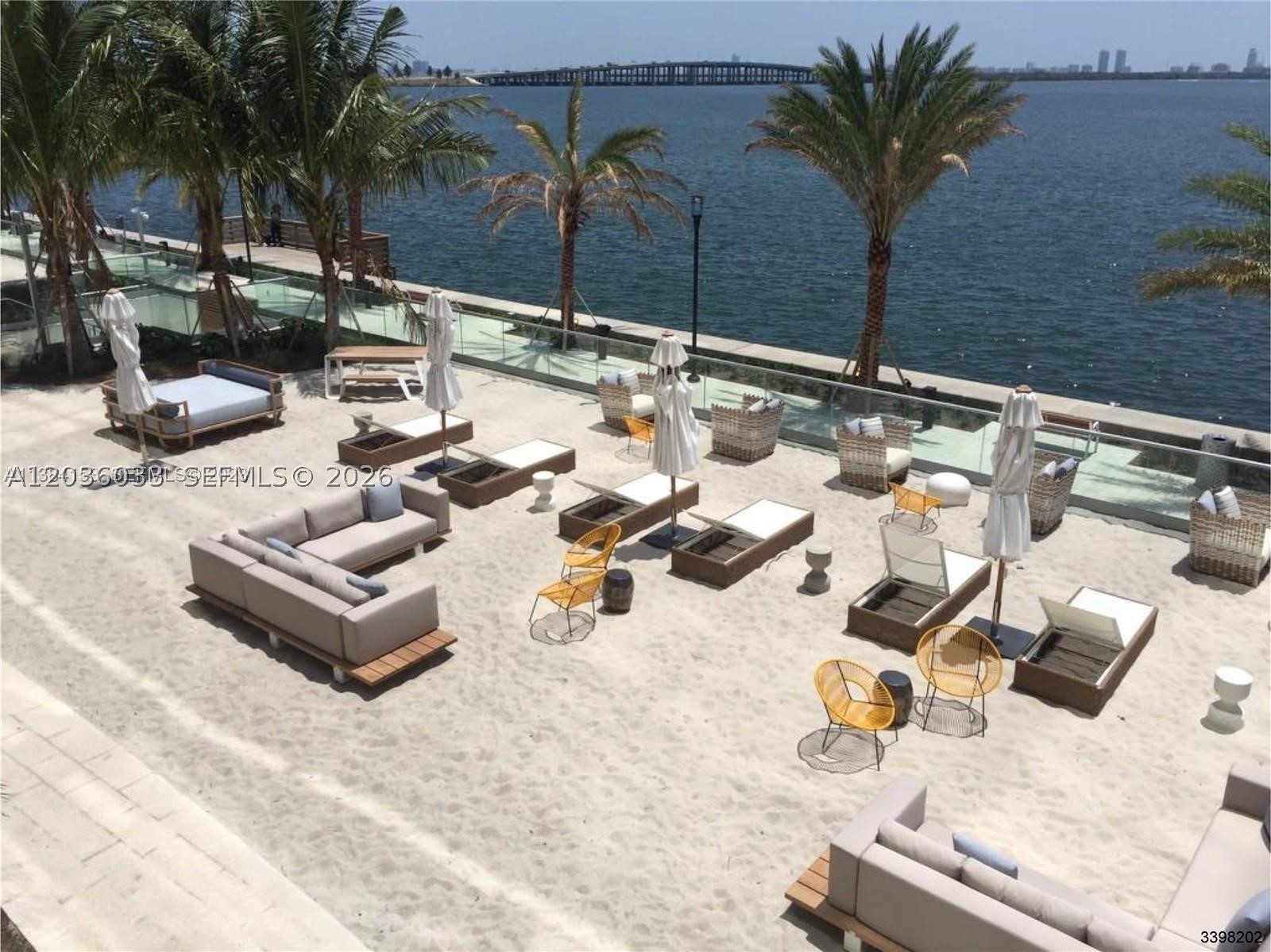 BISCAYNE BEACH CONDO - Residential Lease