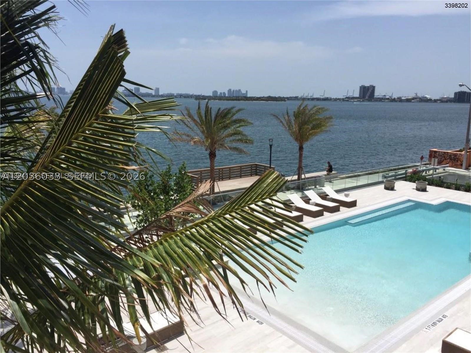 BISCAYNE BEACH CONDO - Residential Lease
