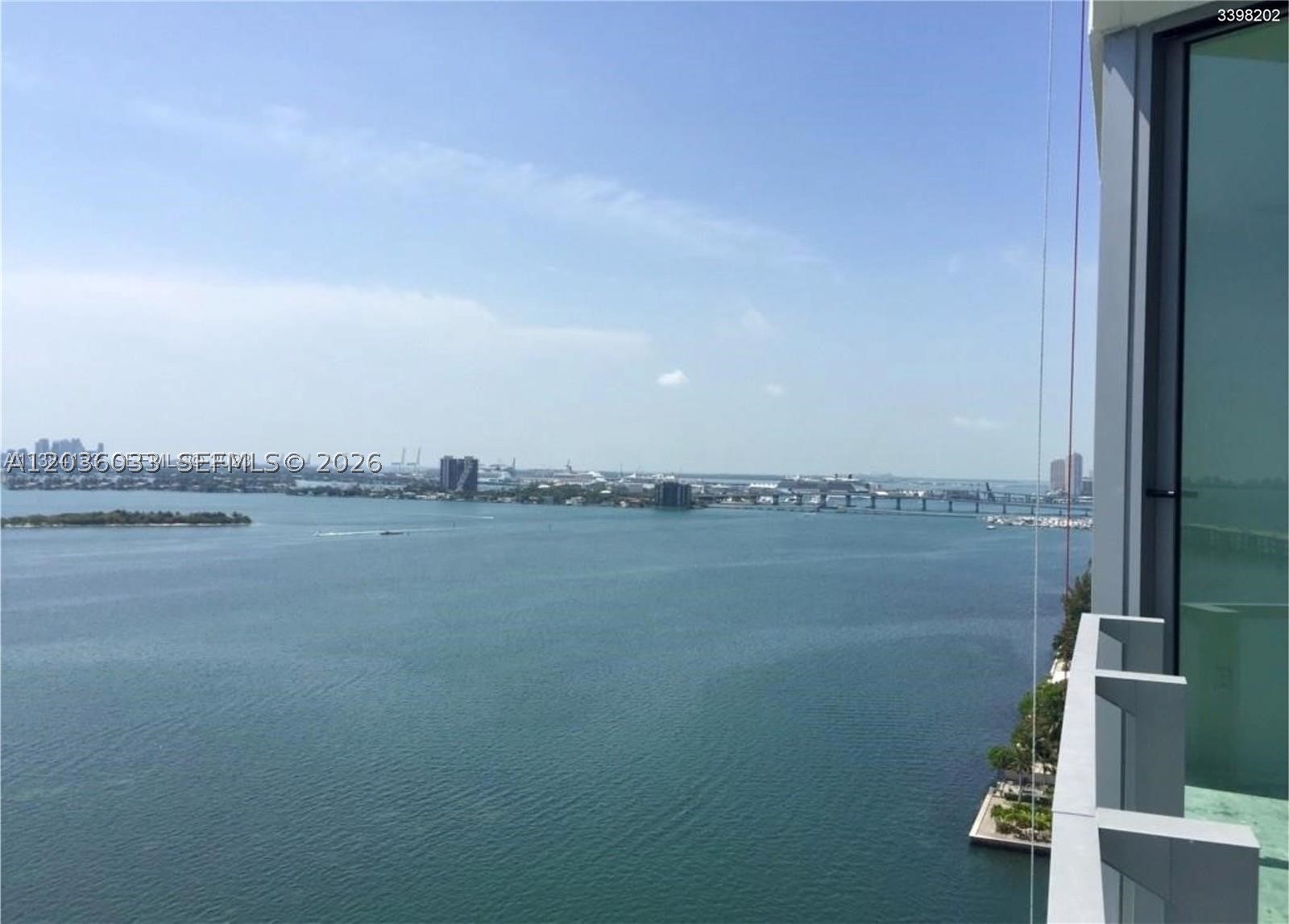 BISCAYNE BEACH CONDO - Residential Lease