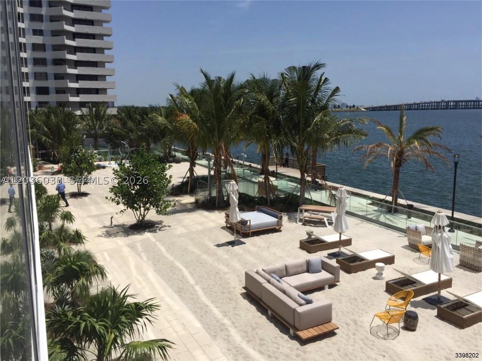 BISCAYNE BEACH CONDO - Residential Lease