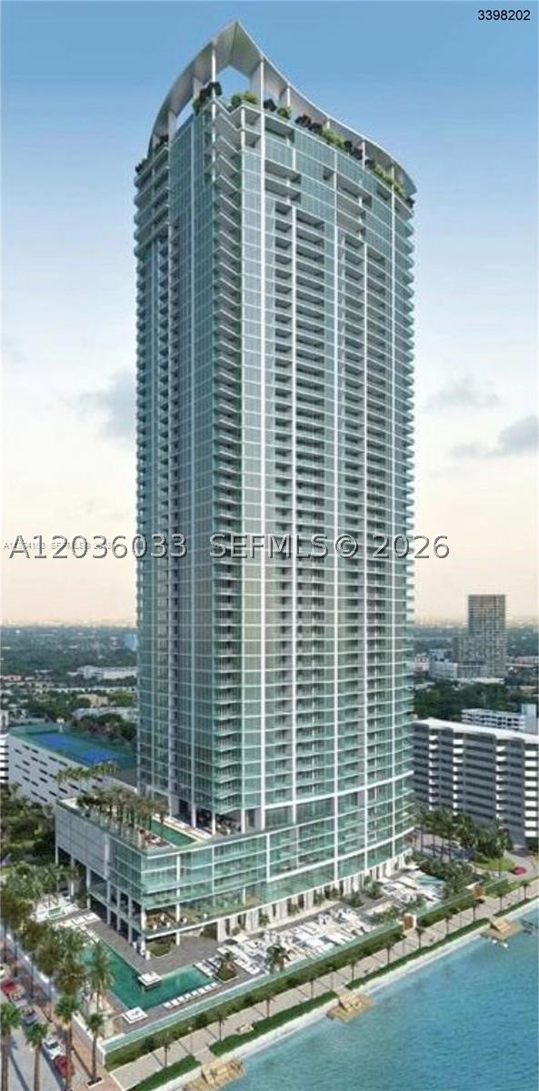 BISCAYNE BEACH CONDO - Residential Lease